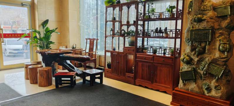 天奕酒店(乌鲁木齐市第98中学米古里商业中心店)图片