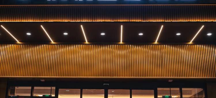 中卫优悦智享酒店(沙坡头区店)图片