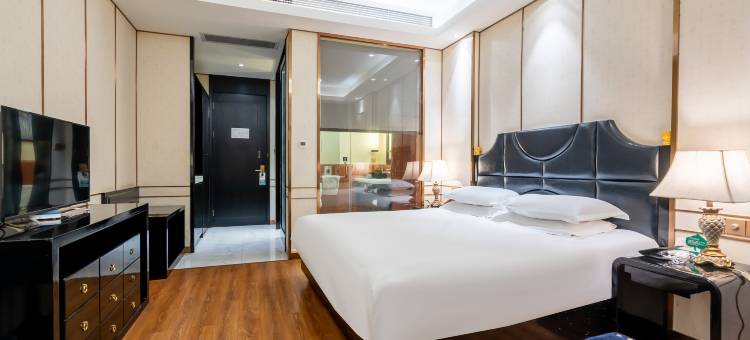 曼居酒店(宁波奉化万达广场店)图片