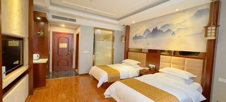 途麦迎宾酒店 (渠县城南店 )图片