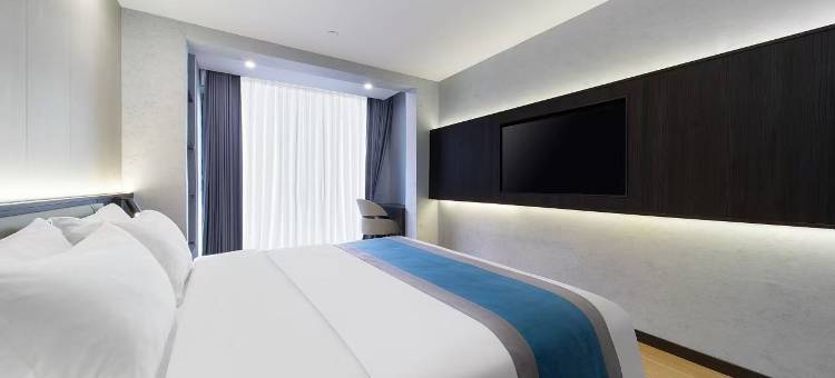 居舍HOTEL(南充1227广场店)图片