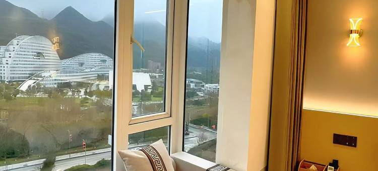 山与湖民宿(六盘水师范学院店)图片