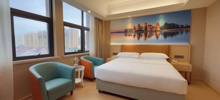 维也纳国际酒店(上海虹桥机场国家会展中心店)图片