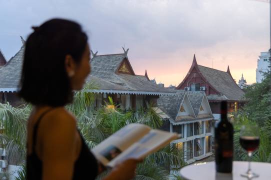 三佑公馆(西双版纳景洪告庄西双景星光夜市店)图片