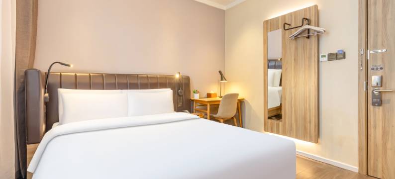 汉庭优佳酒店(济南大观园经四路万达广场店)图片