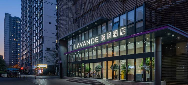 麗枫酒店(北京西站南广场丽泽商务区店)图片