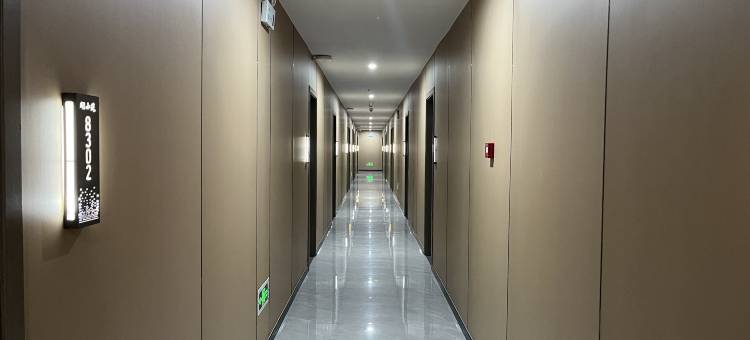 翊小筑民宿(坪山高铁站坪山围地铁站店)图片