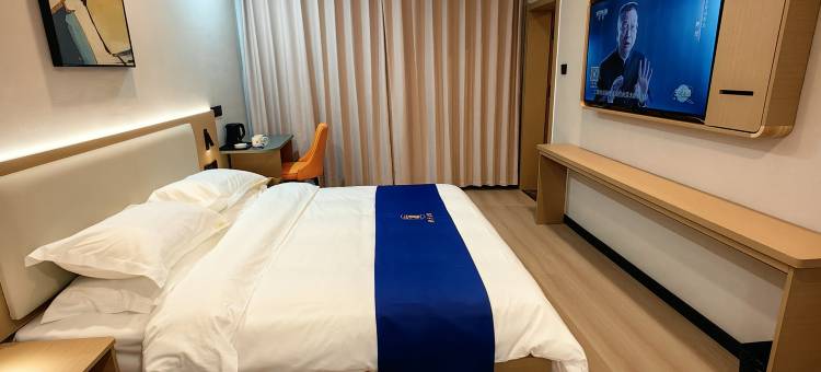 速8优选酒店(高密火车站店)图片