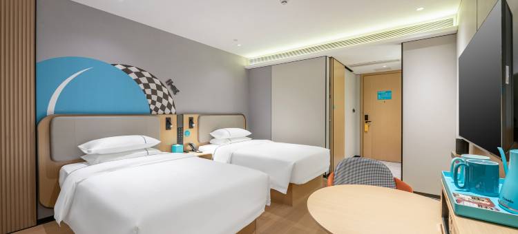 城市便捷酒店(清远顺盈时代广场体育馆店)图片