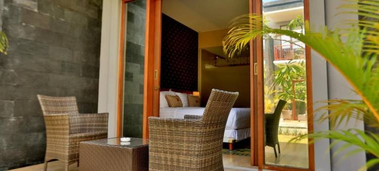 阿布哈亚吉里-SWH度假村(Abhayagiri - Sumberwatu Heritage Resort)图片