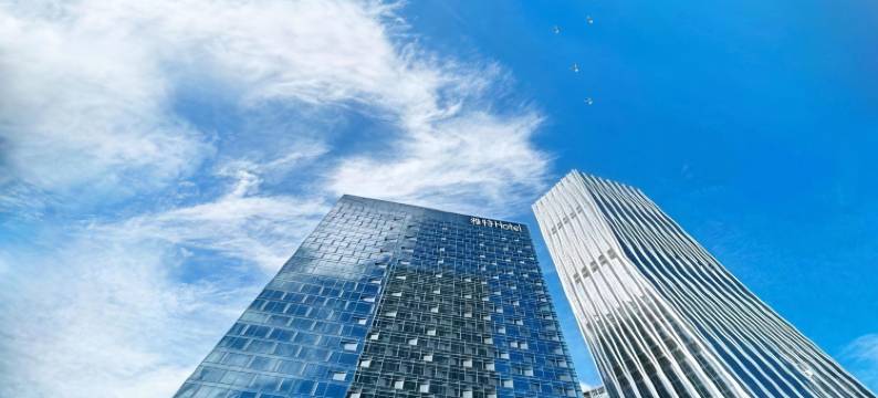 Bangc帮磁酒店(贵阳观山湖公园林城西路地铁站店)图片