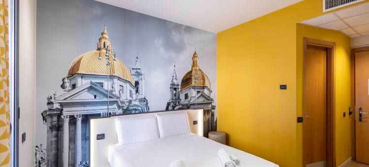 罗马圣乔凡尼图斯科拉纳民宿酒店(B&B Hotel Roma Tuscolana San Giovanni)图片