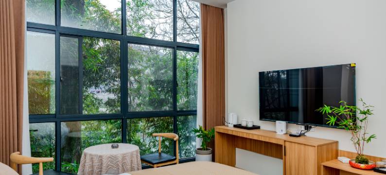 石泉繁拾小院图片