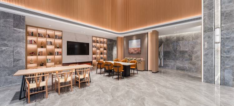 格林东方酒店(淮南公元首府店)图片