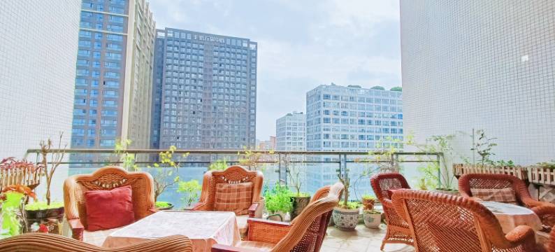 成都天美怡居酒店公寓图片