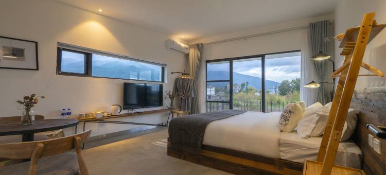 花筑·己已巳丨Nature自然美学·乡居艺术设计师美宿(喜洲古镇店)图片