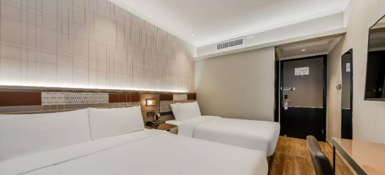 如家精选酒店(上海思南路淮海中路地铁站店)图片