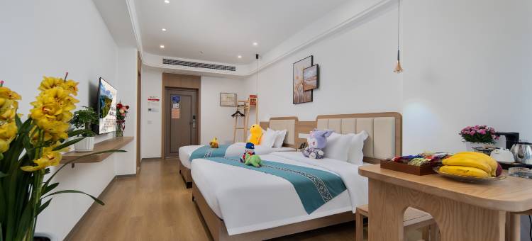 温汤尚品酒店公寓(温汤店)图片