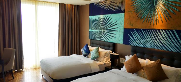 NH帮托塔塞桑德度假村(NH Bentota Ceysands Resort)图片