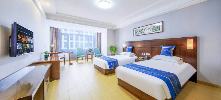 如意尚品酒店(内蒙古国际会展中心店)图片