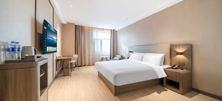 如家酒店(郑州福塔东地铁站店)图片