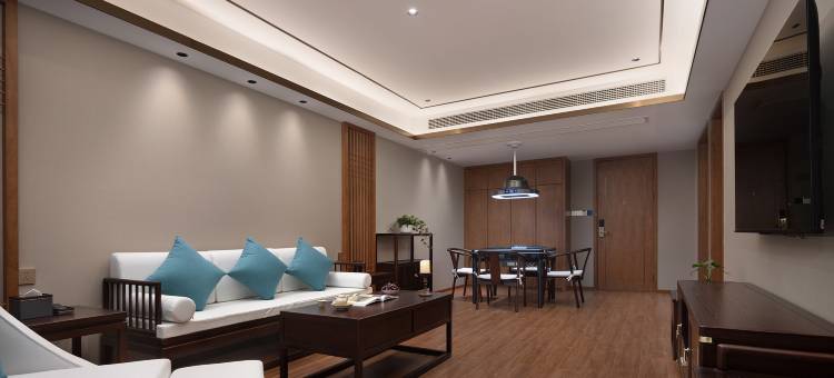 瑞柠酒店·云上香居丨BlessingVilla(南岳衡山风景区南岳大庙店)图片