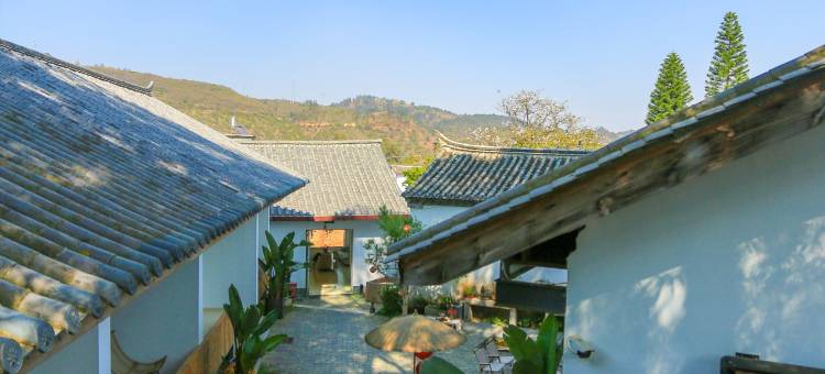 建水结庐客栈图片