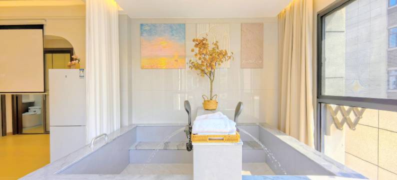 汤柒美宿(温汤明月千古情店)图片