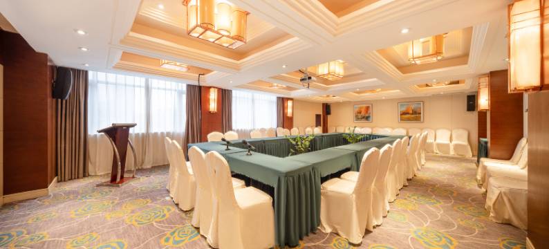 成都锦西花园酒店(花牌坊地铁站店)图片