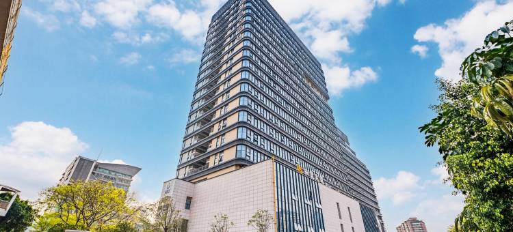 广州铂曼国际公寓(荔湾区滘口地铁站店)图片