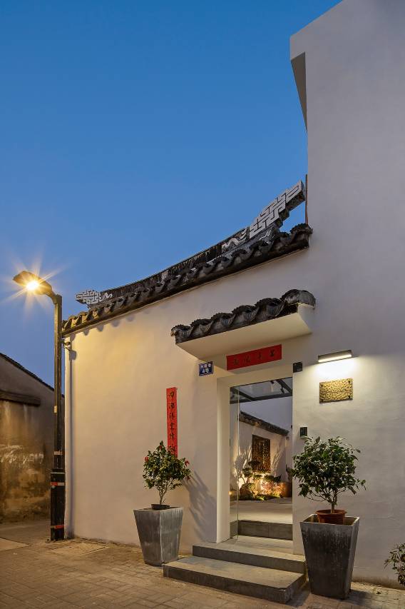 花筑·渡山屋舍(苏州平江路拙政园店)图片