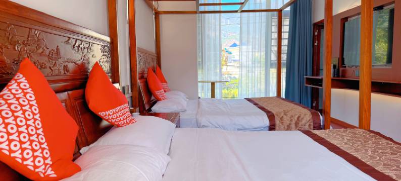 闲庭别院民宿图片