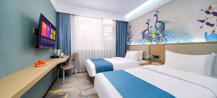 登封市清山居酒店(郑州市登封少林大道店)图片
