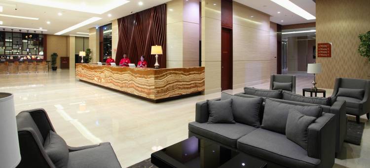 索隆瑞士贝尔酒店(Swiss-Belhotel Sorong)图片