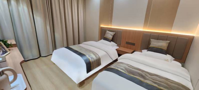 青木川宁青小筑图片