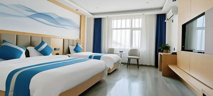 白银如家华驿酒店(长征西路店)图片