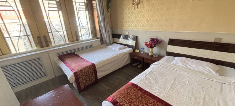 喀喇沁旗万客宾馆图片