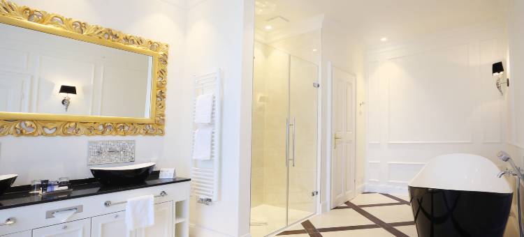 奥地利时尚美泉宫大套房酒店(Schloß Schönbrunn Grand Suite)图片