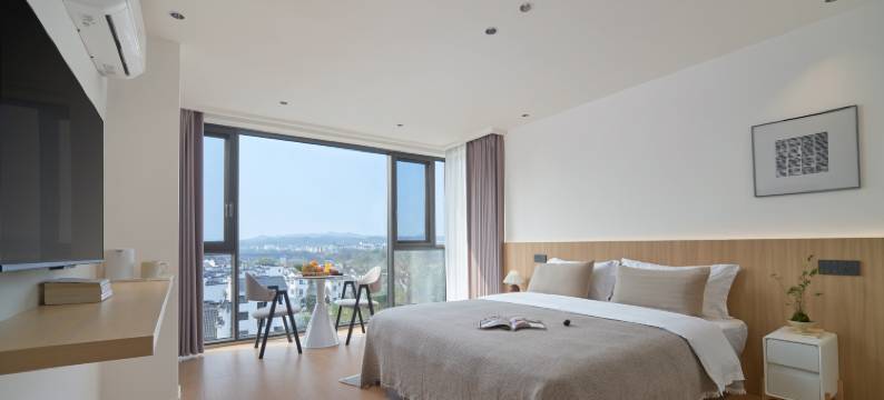 婺源风禾桥畔民宿(婺源文化广场景观桥店)图片