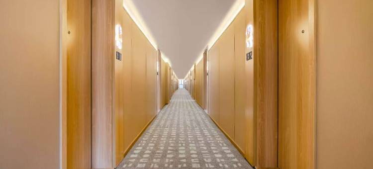 如家酒店·neo(唐山市政府爱琴海店)图片