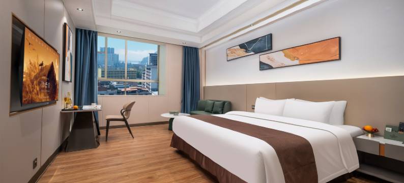 君悦大酒店(英德浈阳路店)图片