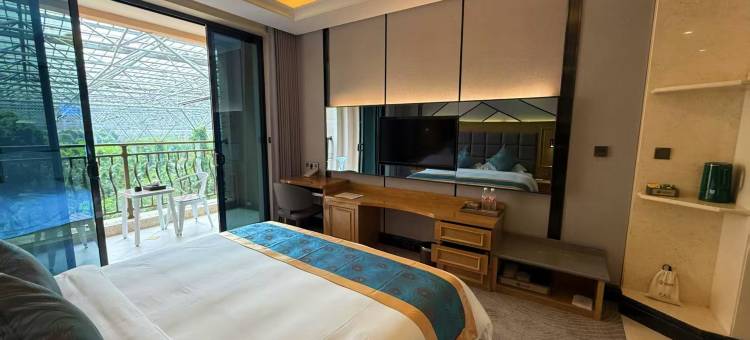 九州伊甸园酒店图片