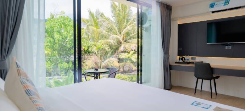 海滨奈通普吉岛(Seaside Naithon Phuket)图片