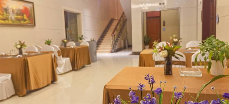 桃花半岛酒店(惠州水口湖滨公园店)图片