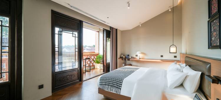 漳州芗逸·闽南艺宿酒店(漳州古城北京路店)图片