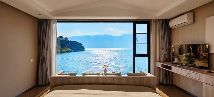 大理双廊七间房海景酒店图片