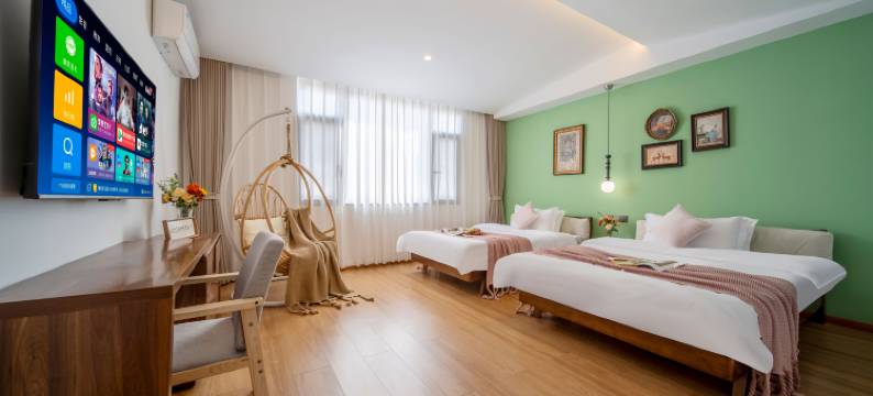 澄心·山居Villa设计师度假美宿(望仙谷景区店)图片