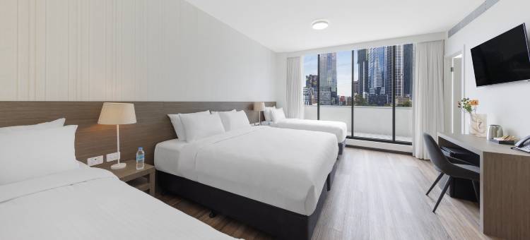 贝斯特韦斯特维多利亚女王市场酒店(Best Western Queen Victoria Market Hotel)图片