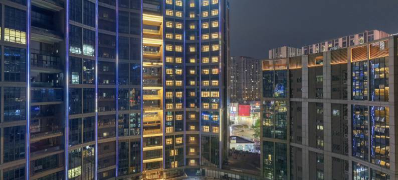 全季酒店(宁波会展中心宝龙广场店)图片