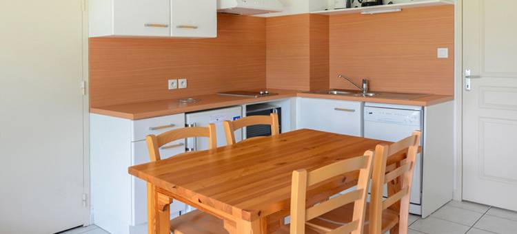 多美因格林度假酒店(Vacancéole - Domaine du Green)图片